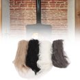 thumbnail image 1 of Faux Fur Trim, Decorative Furry Patch Ribbon  for Props for Clothing, 1 of 7