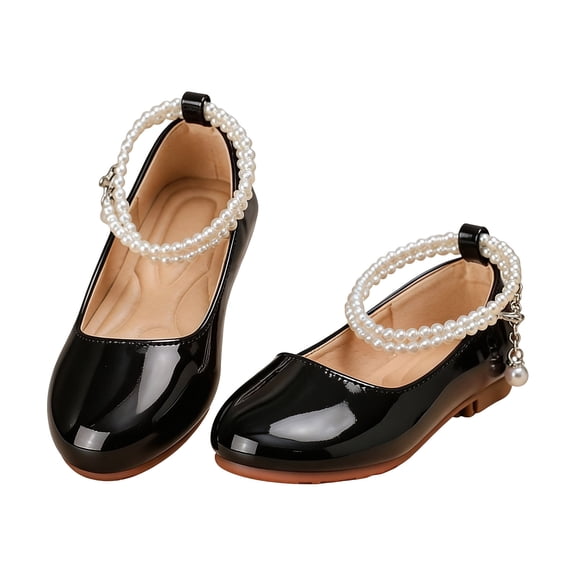 Children Round Toe Dress Shoes For Wedding Party Casual Outdoor Daily Little Kids Big Kids 2026