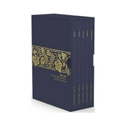 TAYLOR UNIVERSITY CENTER FOR SCRIPTURE ENGAGEMENT; THOMAS NELSON The Law: Net Abide Bible Journals Box Set, Comfort Print (Other)