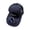 Navy, variant on Outdoor Sports Solar Powered Ventilated Cap With Extended Brim Lightweight Mesh Hat for Use