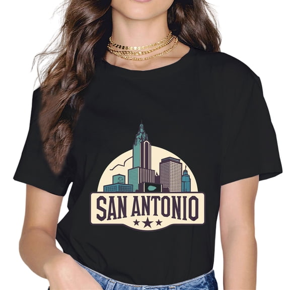 San Antonio Texas Shirt San Antonio Gift T-Shirt