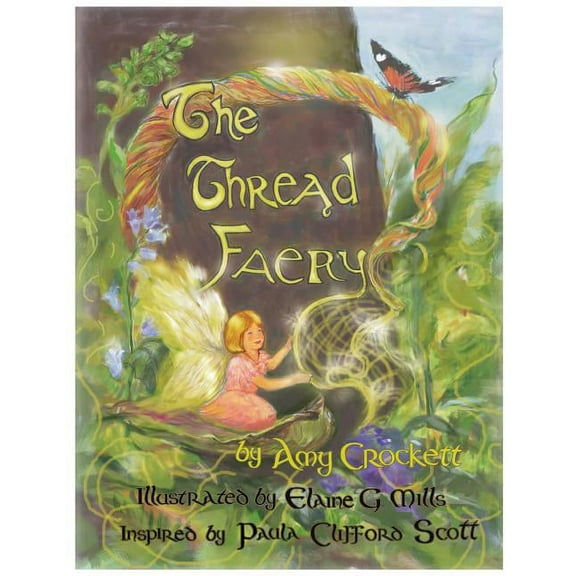The Thread Faery (Paperback)