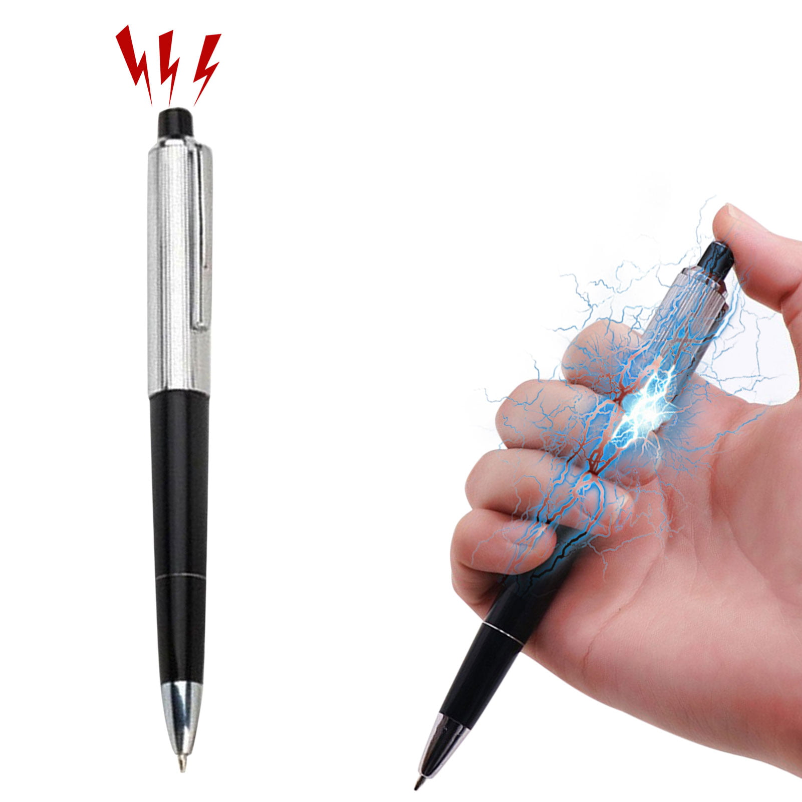 IMSHIE Electric Shock Pen | Hilarious Electric Shocking Pen Prank and Game  | Prank Your Friends and Family, Novelty Electric Shocking Pens for Office
