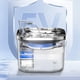 thumbnail image 5 of Fuente del gato,Apagado automático de fuente de agua eléctrica para gatos,Dispensador de agua para perros con grifo de filtro silencioso, automático para Modelos de inducción Salvador Fuente del gato, 5 of 8