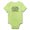 Kiwi, variant on CafePress - Literary Genius Infant Bodysuit - Baby Light Bodysuit, Size Newborn - 24 Months