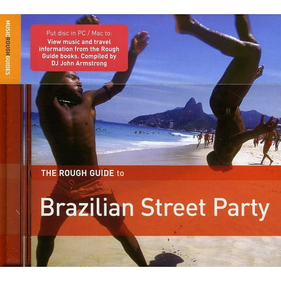 Rough Guide To Brazilian Street / Various (CD)
