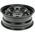 thumbnail image 2 of Dorman 939-162 Steel 14" Wheel Rim 14 x 5.5-inch 4-Lug Black, for Specific Honda Models, 2 of 2