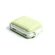 thumbnail image 2 of Caja de pastillas Contenedor Semanal Tableta Organizador Estuche de almacenamiento Tabletas Divisor Senderismo Camping interior Aire libre Cuidado de la salud Dispensador de trigo verde kenally HA028306-02, 2 of 7