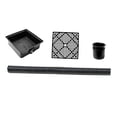 thumbnail image 2 of Basin Downspout Extension Durable Easy to Install Leakproof Down Spout, 2 of 7