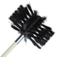 thumbnail image 2 of 6+1 Rotating Chimney Sweep Set Chimney Sweep Chimney Brush Chimney Brush Kit Fk, 2 of 5