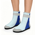 thumbnail image 5 of Tall Water Shoes for Boys Girls Cute Quick-Dry Barefoot Aqua Socks for Swim Beach Surf Yoga Exercise Trendy Lightweight Workout Slip on Shoes, 5 of 5