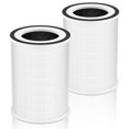 thumbnail image 1 of 2 Pack True KILO Filter For Afloia KILO, Compatible with Afloia KILO, KILOPLUS, KILOPRO, MIRO, MIRO PRO and MORENTO KILO, True 360&Acirc;&deg; 3-Stage Filtra, 1 of 7