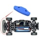 thumbnail image 4 of 4x RC Parachoques Delantero Esponja de Espuma para 1/10 Coche de Control Remoto Accesorios de Bricolaje Reemplazo 4 piezas, 4 of 8