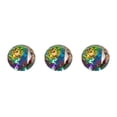 thumbnail image 1 of Ruiboury Exquisite Crystal Glass Craft for Home Wedding Decoration L Style 6 3Set, 1 of 6