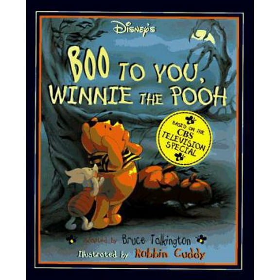 Pre-Owned Boo to You, Winnie the Pooh! (Hardcover) 0786831219 9780786831210