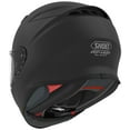 thumbnail image 2 of Shoei RF-1400 Helmet - Matte Black, 2 of 2
