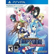 Superdimension Neptune Vs Sega Hard Girls - Pre-Owned (PSV)