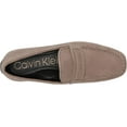 thumbnail image 5 of Calvin Klein Men's Oliver Driving Style Loafer 10.5 Taupe Suede 271, 5 of 8