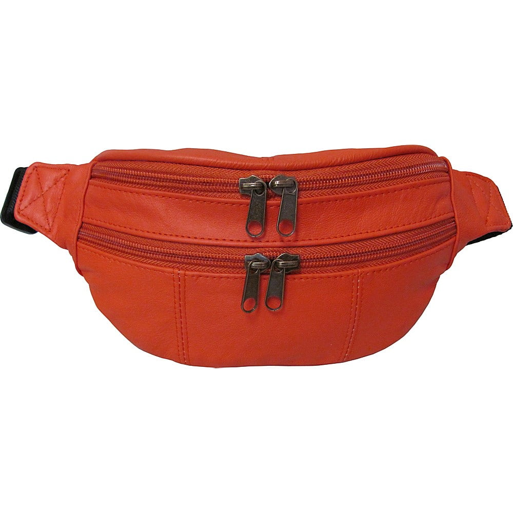 AmeriLeather Amerileather Assorted Leather Fanny Packs