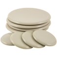 thumbnail image 1 of Deslizadores para muebles Super Sliders, set de 8 piezas de 18 cm y 9 cm, 1 of 8