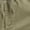 Green, variant on Petite Drawstring Ribbed-Waistband Cuffed Shorts Olive Drab PS