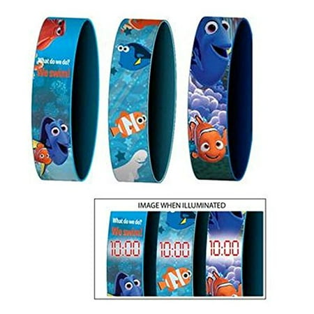 Finding Dory Disney Bracelet with Nemo and Hank - Blind Bag