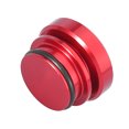 thumbnail image 4 of 2uds Universal Para Coche Cigarrillo Encendedor Polvo Prueba Impermeable Enchufe Rojo, 4 of 6