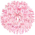 thumbnail image 2 of 35pcs-50pcs Cute Stickers Pink Stationery Stickers Cherry DIY Stickers Children Stickers for Phone Laptop Suitcase, 2 of 9