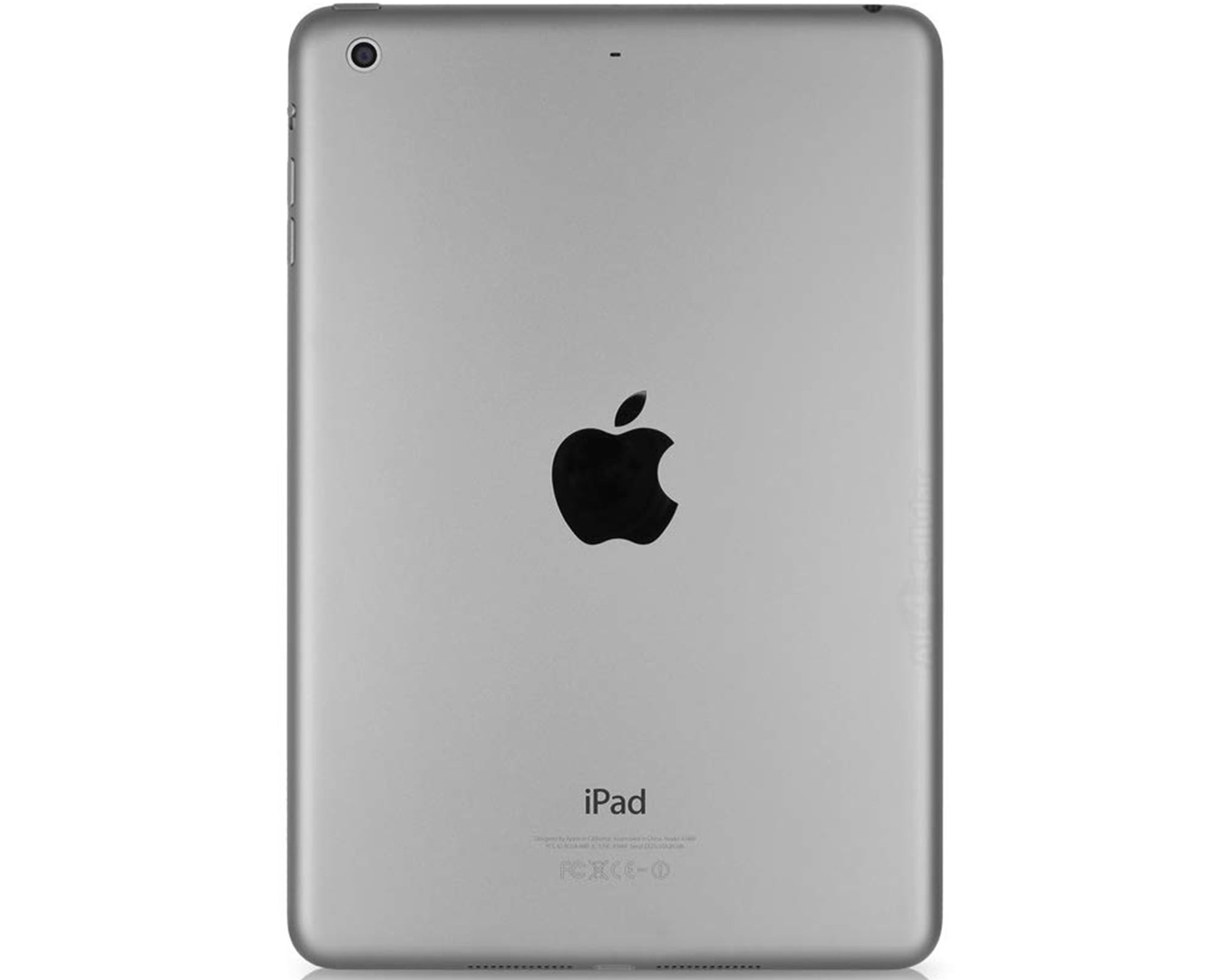 Restored | Apple iPad Mini 2 | 16GB | Space Gray | Wi-Fi Only | Bundle:  Pre-Installed Tempered Glass, Case, Charger, Bluetooth/Wireless Airbuds By  