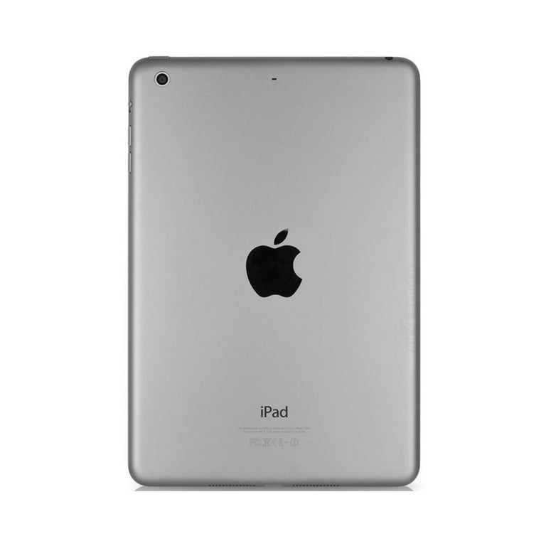 Restored Apple iPad Mini 2 Space Gray, 32GB, 7.9-inch Retina, Wi-Fi Only,  and Comes With Bundle Offer: Original Box, Case, Stylus Pen, Tempered  Glass, ...