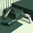 thumbnail image 1 of Fiudx Aspiradora Inalámbrica para Coche, Potente Succión, Recargable Por Usb, Miniaspiradora para Rincones, Limpiador de Teclados, Diseño Portátil, Carga Rápida, Batería de Larga Duración, Tamaño Com, 1 of 7