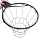 thumbnail image 4 of Red de baloncesto de acero galvanizado de alta resistencia para aros de interior y exterior, 4 of 5