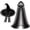 Z3_Black, variant on QASIEATN Halloween Witch Hat for Women with Black Long Tassel Hallowee Party Favors Spider Decor Accessories Caps