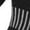 Mosaic Midnight Grey, variant on Tipi Toe Ladies Sport Quarter Socks Moisture-Wicking Exercise Multi-Pack (12 Pairs)