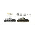 thumbnail image 2 of Border BT-039 1/35 Kugelblitz 30mm Mk103 Flakpanzer IV Plastic Model Kit, 2 of 5