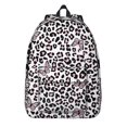 thumbnail image 1 of Fashion Butterfly Pattern Canvas Bookbag – Large Capacity Vintage Backpack with Durable Oxford Material and Anti-theft Features for Female Professionals, Travelers, and Students, 1 of 4