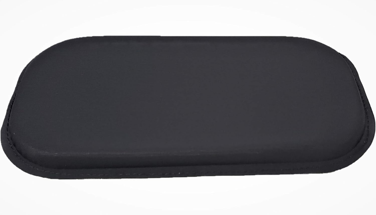 ULTRAGEL ANYWHERE, ANYTIME Arm/ Elbow/ Wrist Rest Gel Pads (4.5x8.5 , Black/Non-Slip )