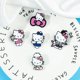 thumbnail image 3 of Lindo Hello Kitty Girl Metal esmalte solapa Pin sombrero Pin escuela hermosa bolsa pin insignia, 3 of 4