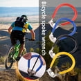 thumbnail image 4 of EKIDAZB Bicycle Spoke Key Wheel Spoke Wrench Tool Nipples Bike A3C4 Accessory- R0C3 P5M8, 4 of 8