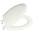 thumbnail image 2 of Kohler Triko K-4716-T Round Closed Toilet Seat, 2 of 3