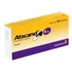 thumbnail image 3 of Atacand Candesartán Cilexetilo 8 mg 28 tabletas, 3 of 4
