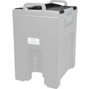 Cambro 7356110 Black Camtainer Lid