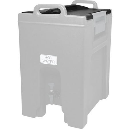 Cambro 7356110 Black Camtainer Lid