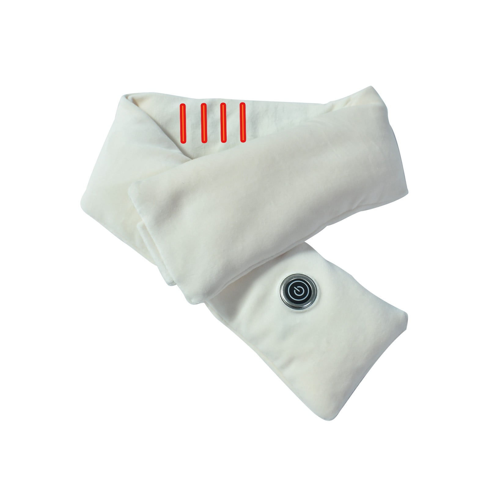 Aihimol Heating Scarf Neck Warmer Heated Scarf For Neck,For Men And