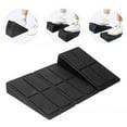 thumbnail image 3 of YOPTOP Planche Inclinée Epp, Planche d'Étirement pour Mollets, Planche Inclinée Réglable 5 Angles pour Hommes et Femmes, Gym à Domicile, Thérapie Physique, Squat, Compensation, Mobilité, Noir, 3 of 8