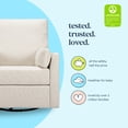 thumbnail image 3 of Ethan Swivel Recliner, 3 of 11