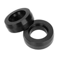 thumbnail image 4 of Front Strut Spacer, Practical Leveling Lift Kit Antirust 3in Durable 2pcs Carbon Steel  For Repair, 4 of 8