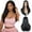 Black-18" Straight, variant on QUEENTAS 24 Inch Glueless Long Straight Black Wig for Women – Synthetic Heat-Resistant Wig, Wear & Go Pre-Plucked Natural Hairline, Everyday & Party Wig (Black)