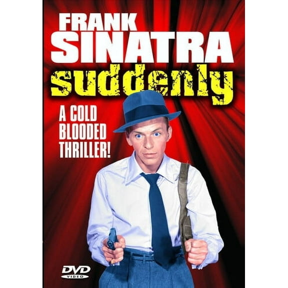 Suddenly (DVD), Alpha Video, Drama