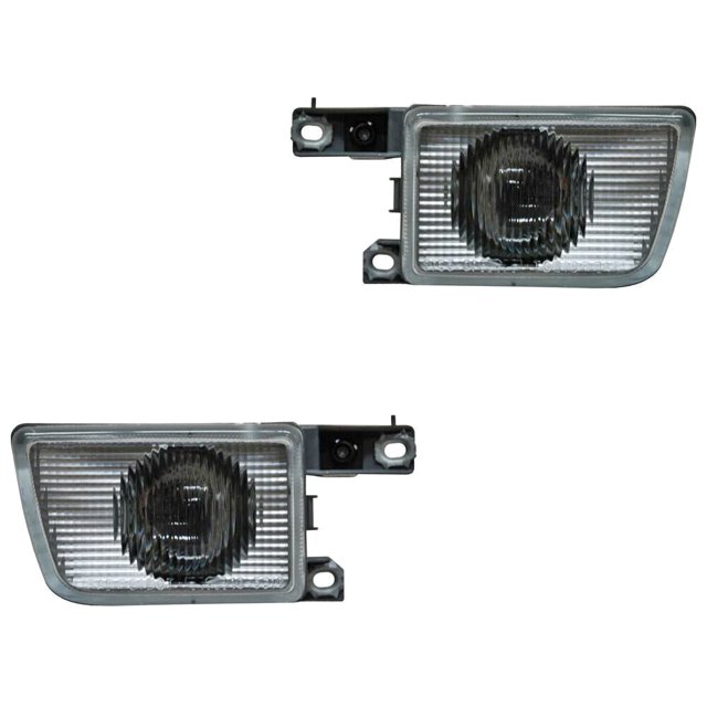Par de FAROS PARA NIEBLA GOLF 1993 al 1999 VOLKSWAGEN Genérica .